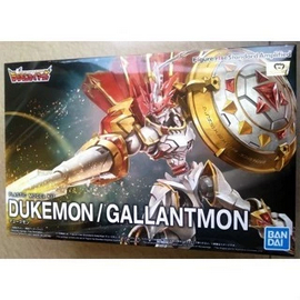 Figure Rise Standard Amplified Dukemon Gallantmon Digimon Bandai