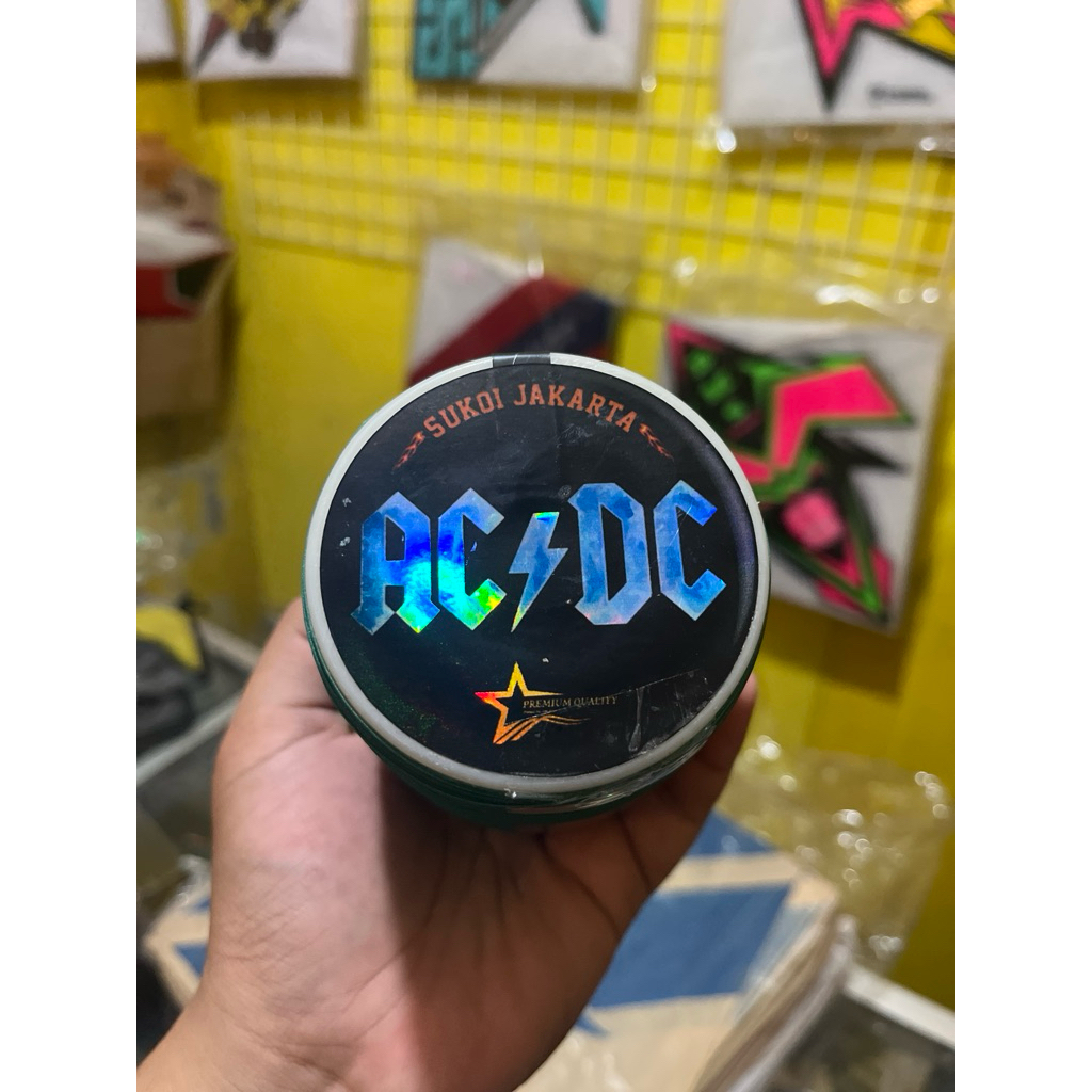 Gelasan Matot ACDC Seri Blue 0.23 6000 yard by Sukhoi Jakarta