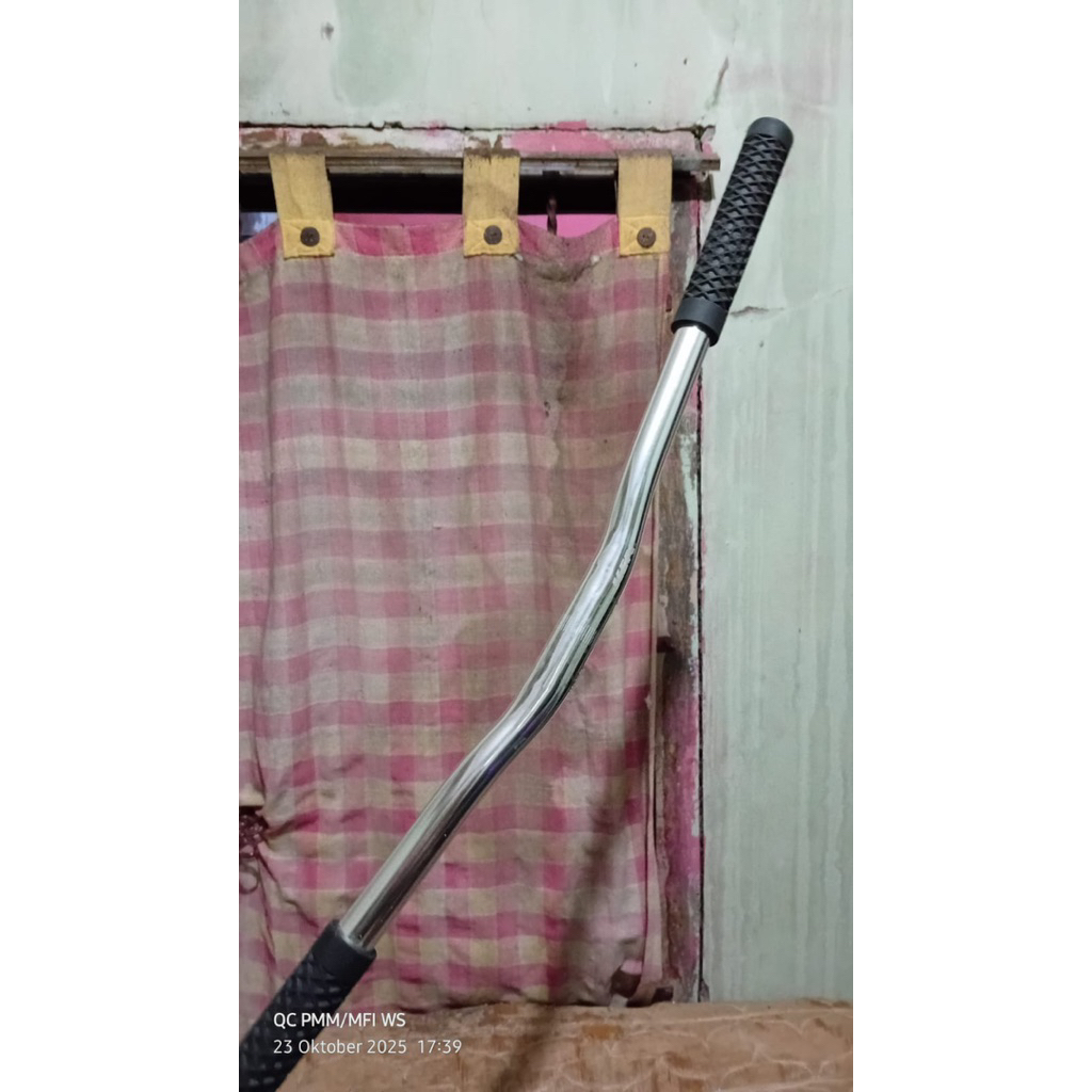 Mid rise ken bike (shredbar) 650mm non os