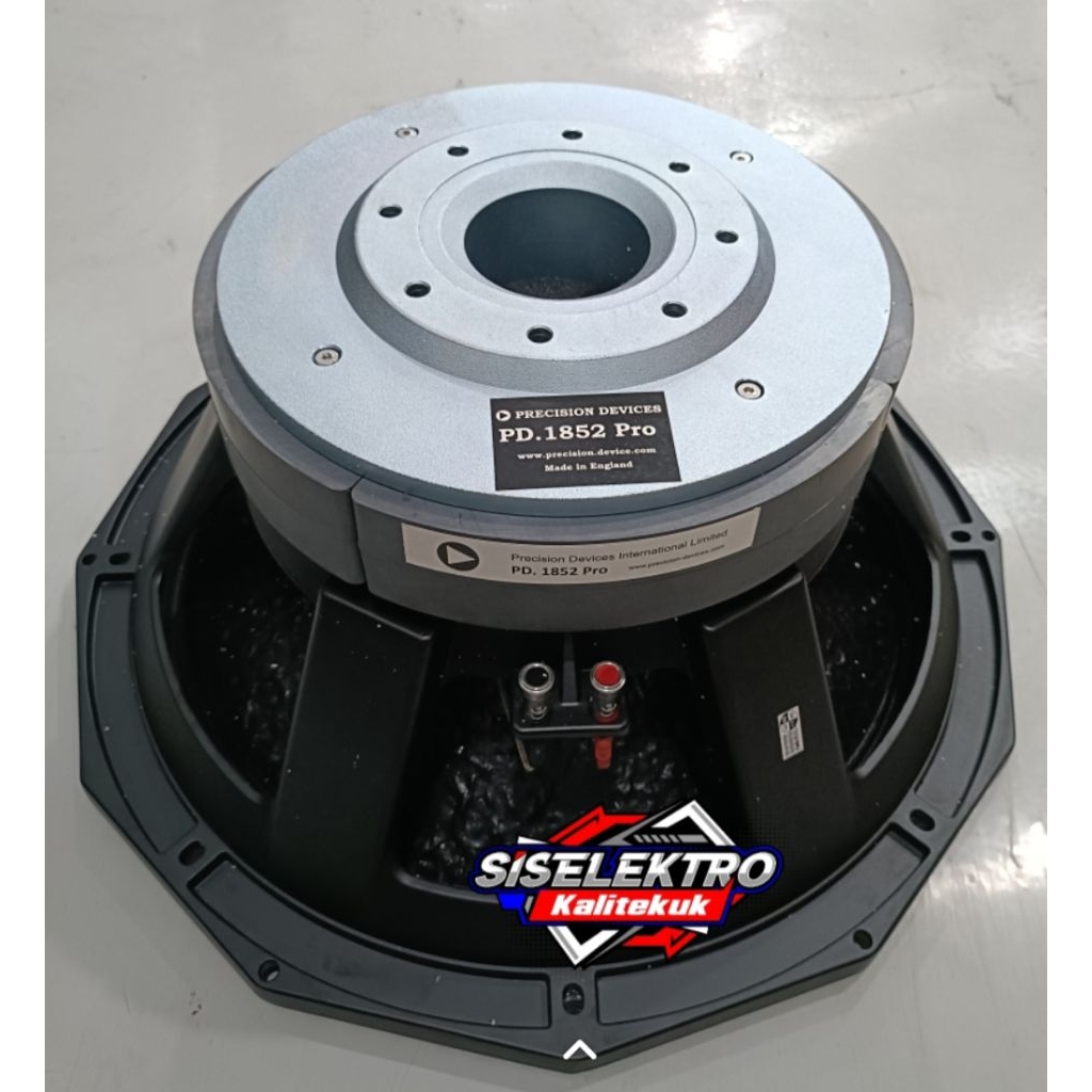 Speaker 18 inch Doble magnet PD 1852 pro Doble magnet