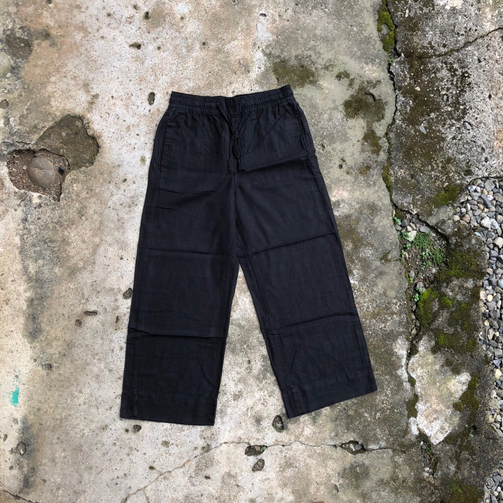 G.A.P Baggy Relaxed ankle pants ( second/bekas )
