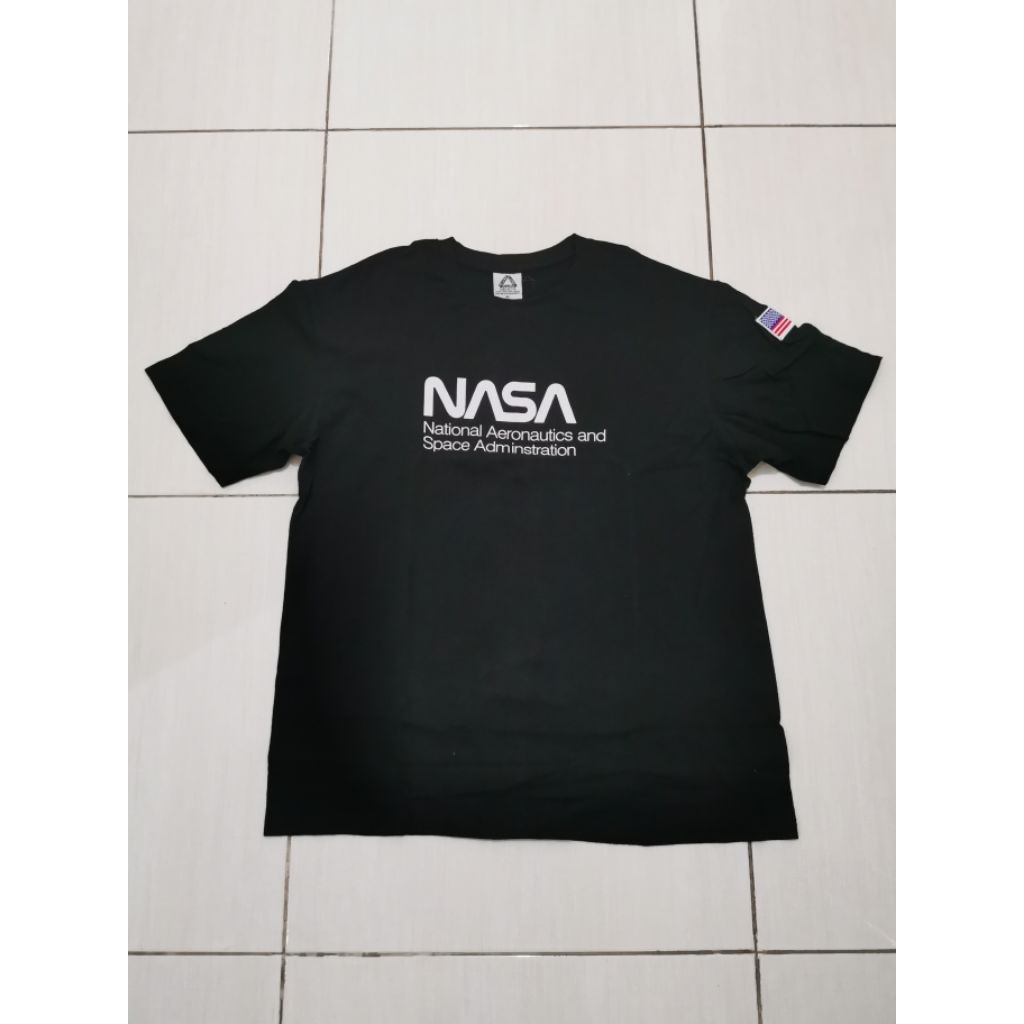 t shirt fluke nasa