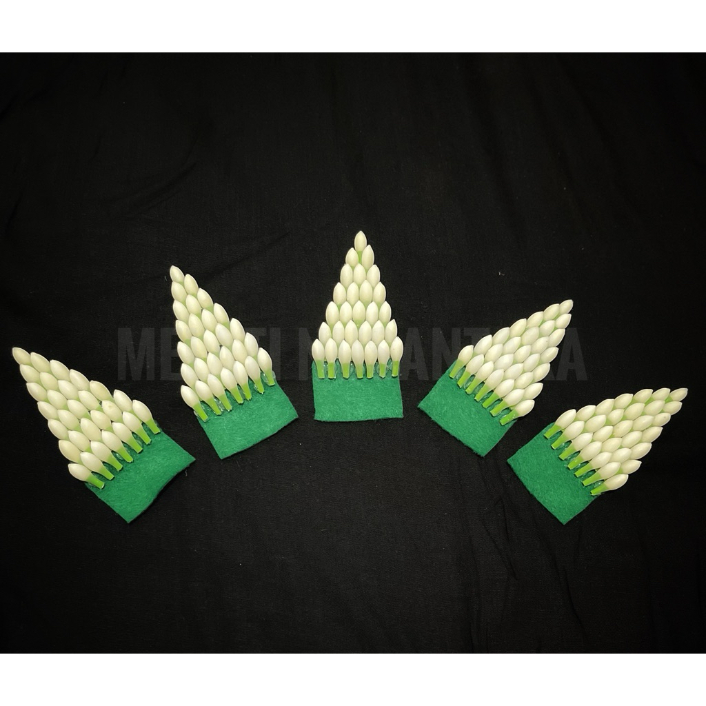 5 pcs Pasung Pengantin READY SIAPKIRIM Pengantin Sunda (Melati imitasi/ palsu Mirip Asli)