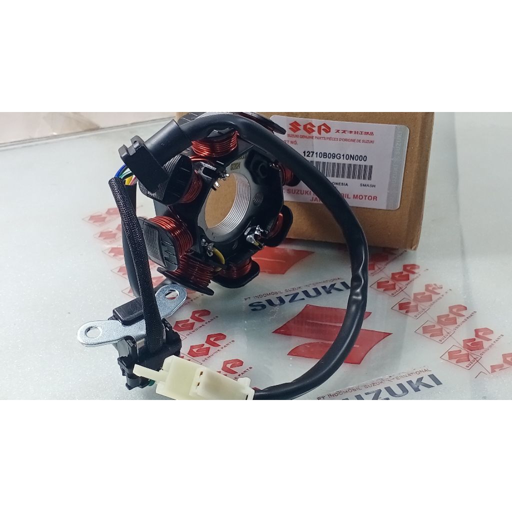 Stator Assy Smash B09 spul spul complit Suzuki smash