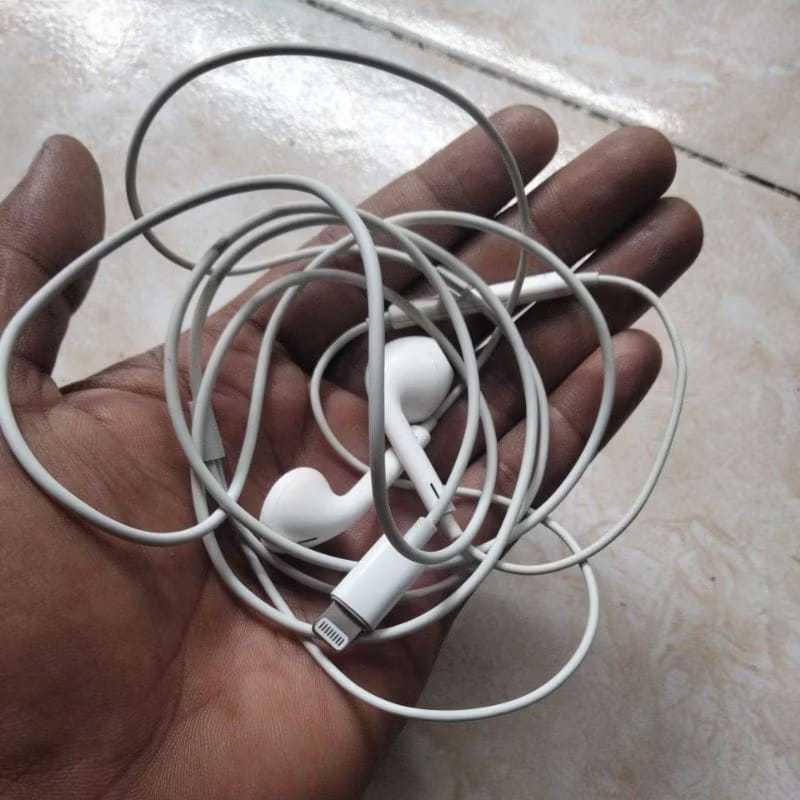 Headset Iphone xr / 11 Pro