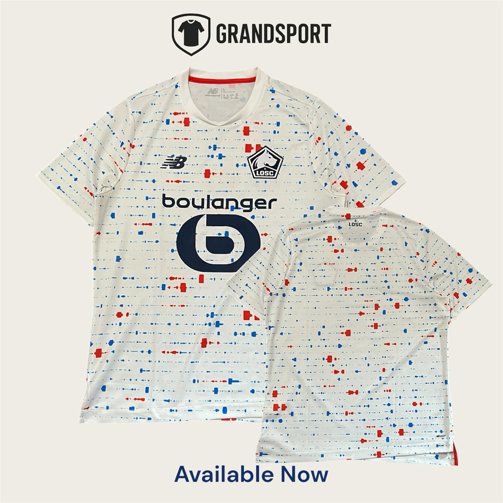 Original Jersey Losc Lille 2023