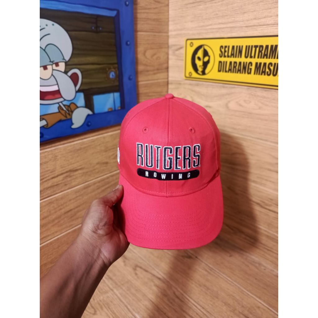 Topi Champion second original