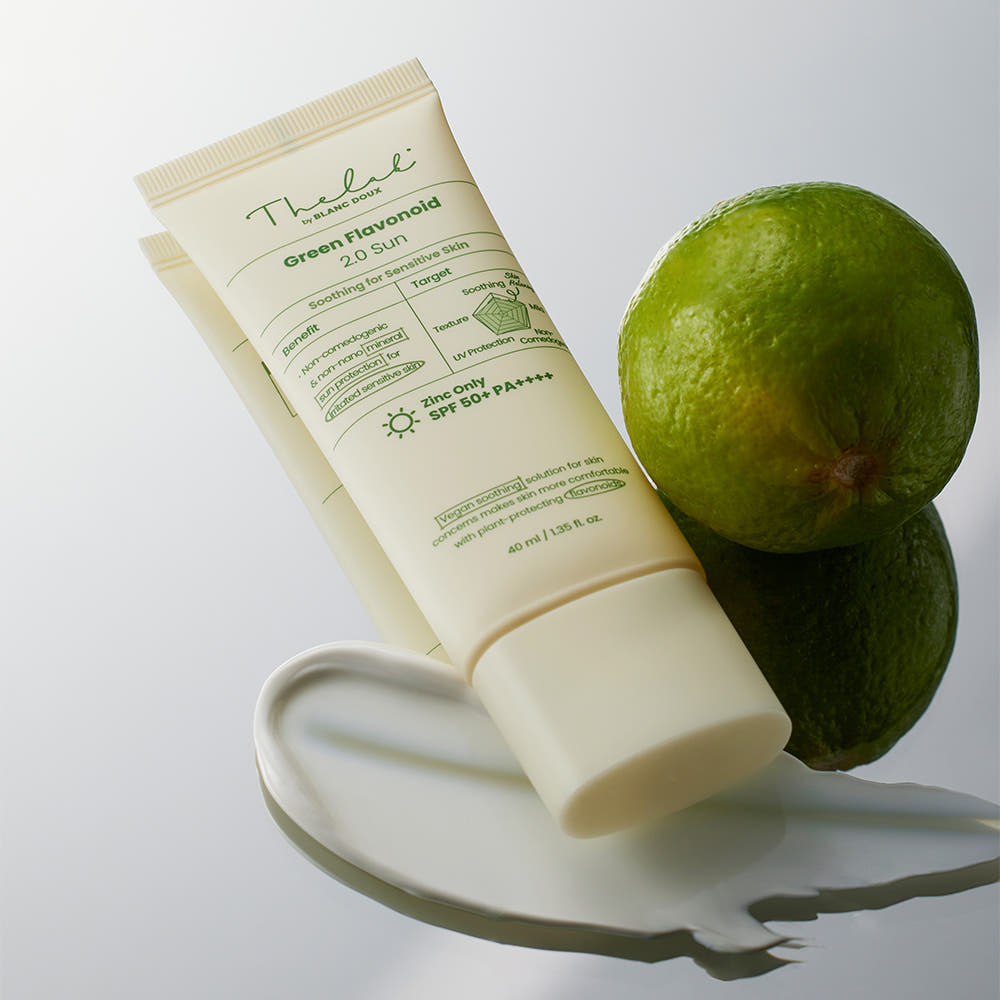 The Lab by Blanc Doux Green Flavonoid 2.0 Sun 40 ml