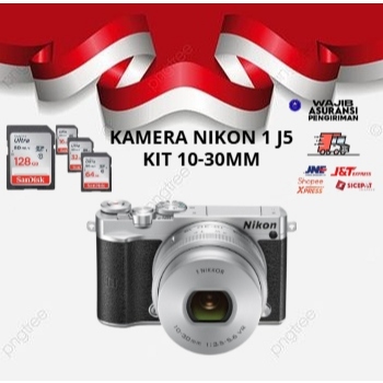 KAMERA NIKON 1 J5 KIT 10-30MM / NIKON 1 J5 KIT 10-30MM / NIKON J5