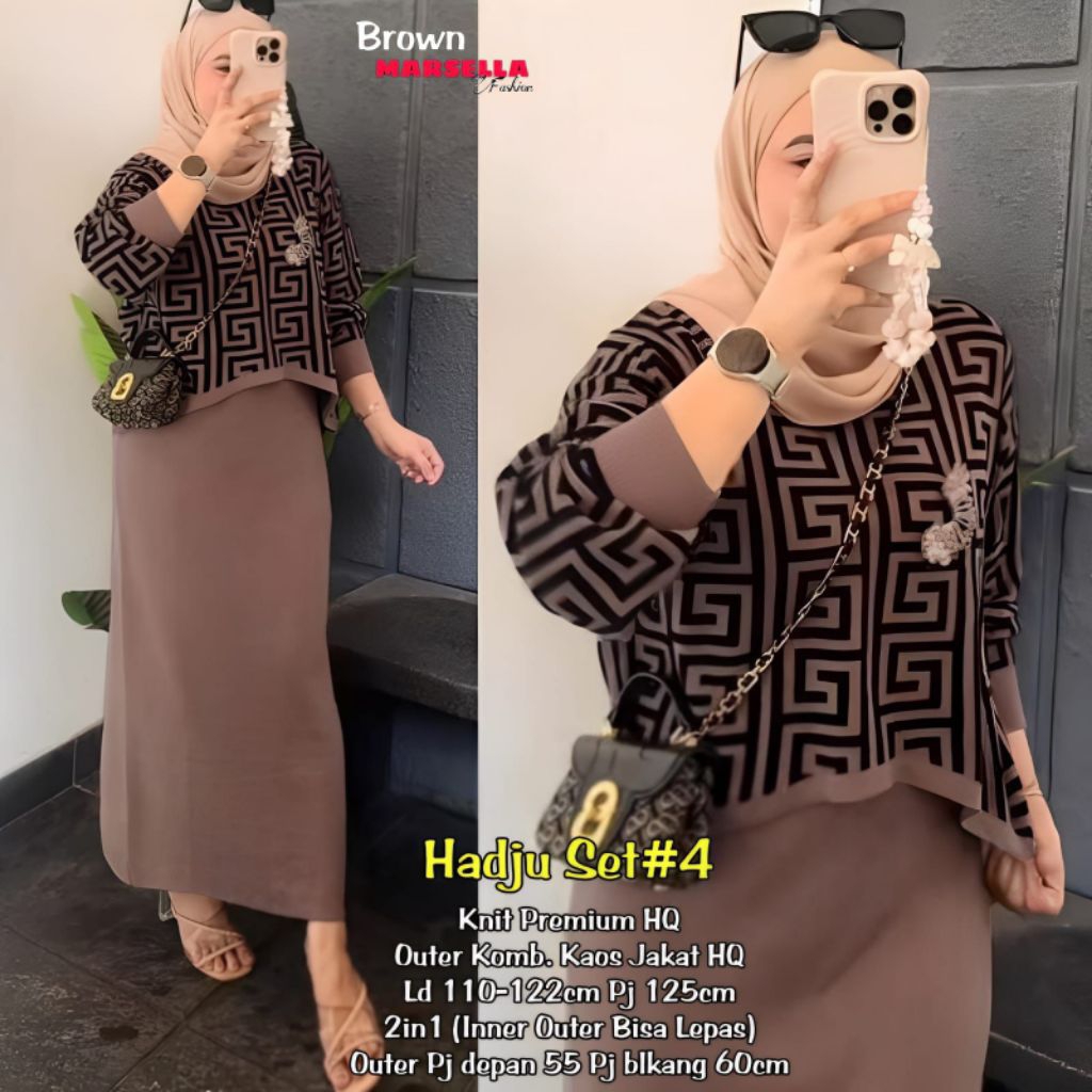 Sherin set / set kulot wanita / setelan kaos dan celana wanita / set baju kaos wanita