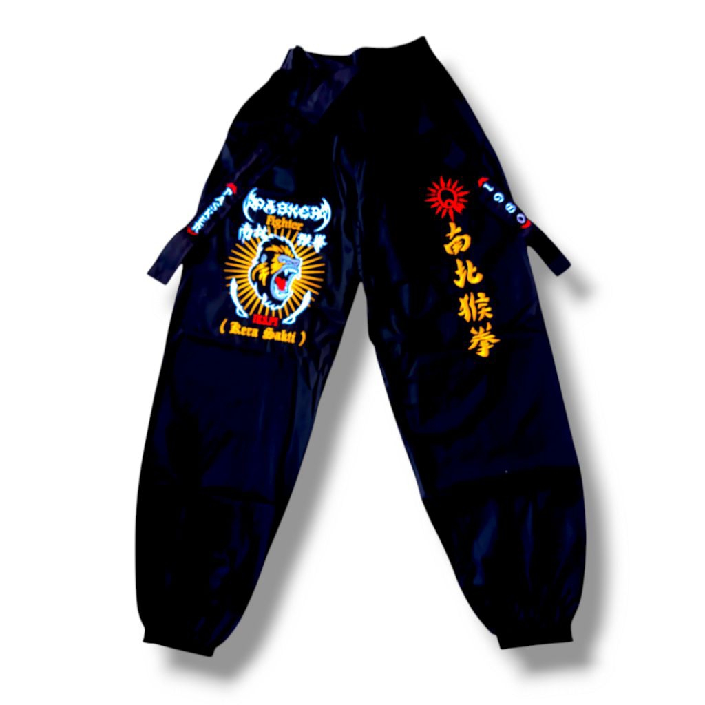 celana iks.pi kera sakti | celana bordir 27 terbaru Pasker iks.pi kera sakti