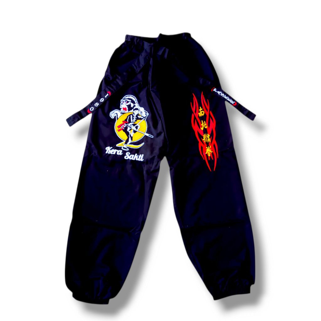 celana iks.pi kera sakti | celana bordir 29 pasangan iks.pi kera sakti