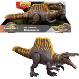 Mattel Jurassic World Spinosaurus Action Figure