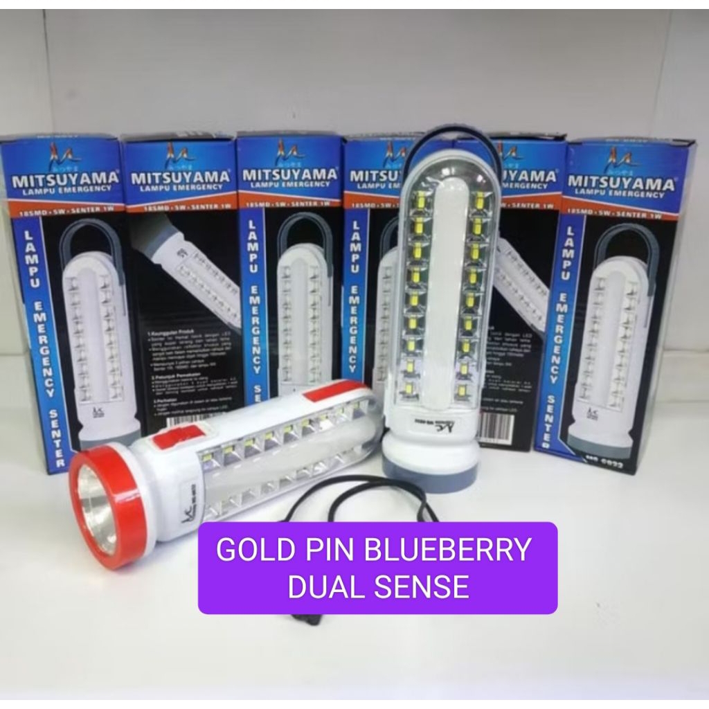 lampu emergency tahan lama