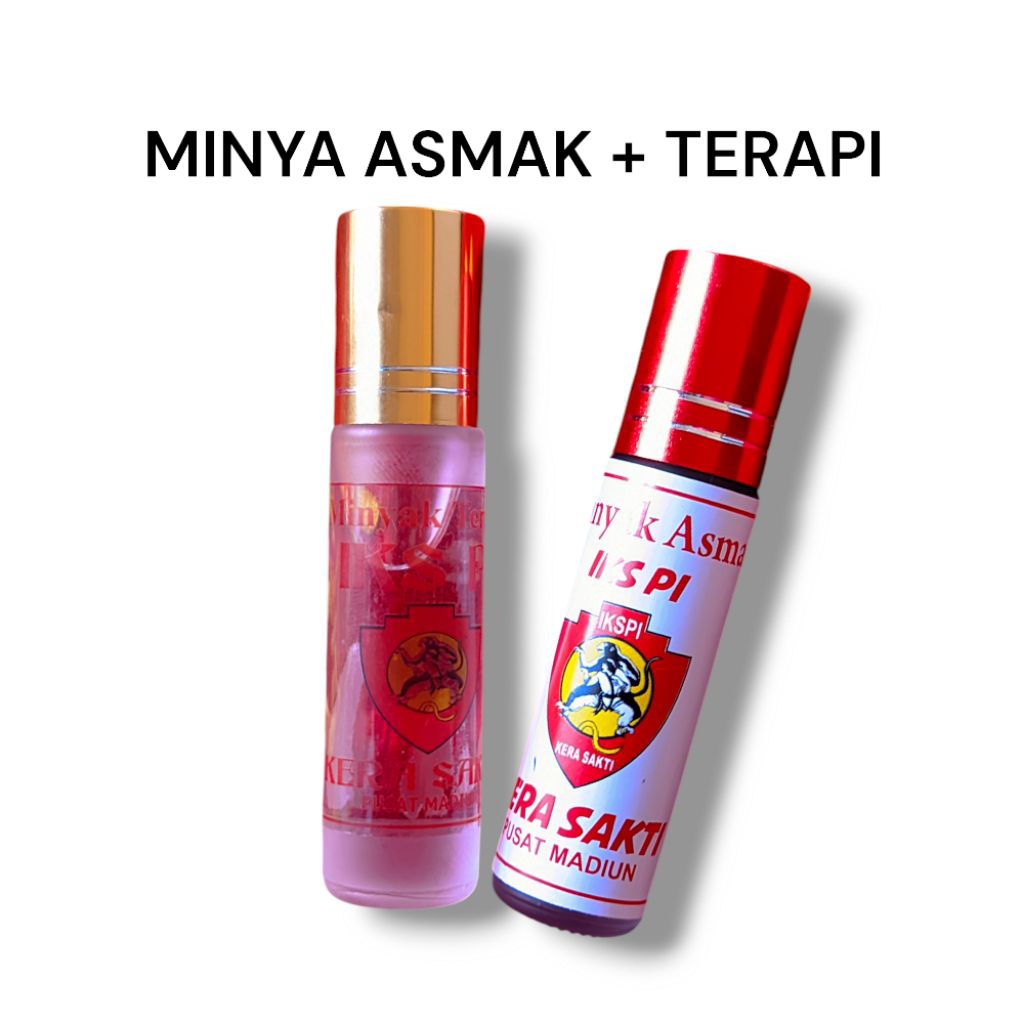 Minyak asli pusat iks.pi kera sakti khusus warga iks.pi