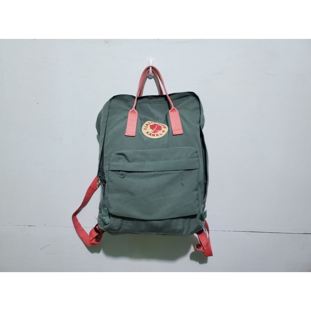 Kanken Fjallraven Ransel second
