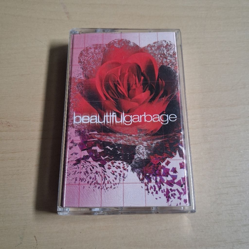 KASET PITA Original Garbage - Beautiful Garbage || Clotabooks Cassette Collection
