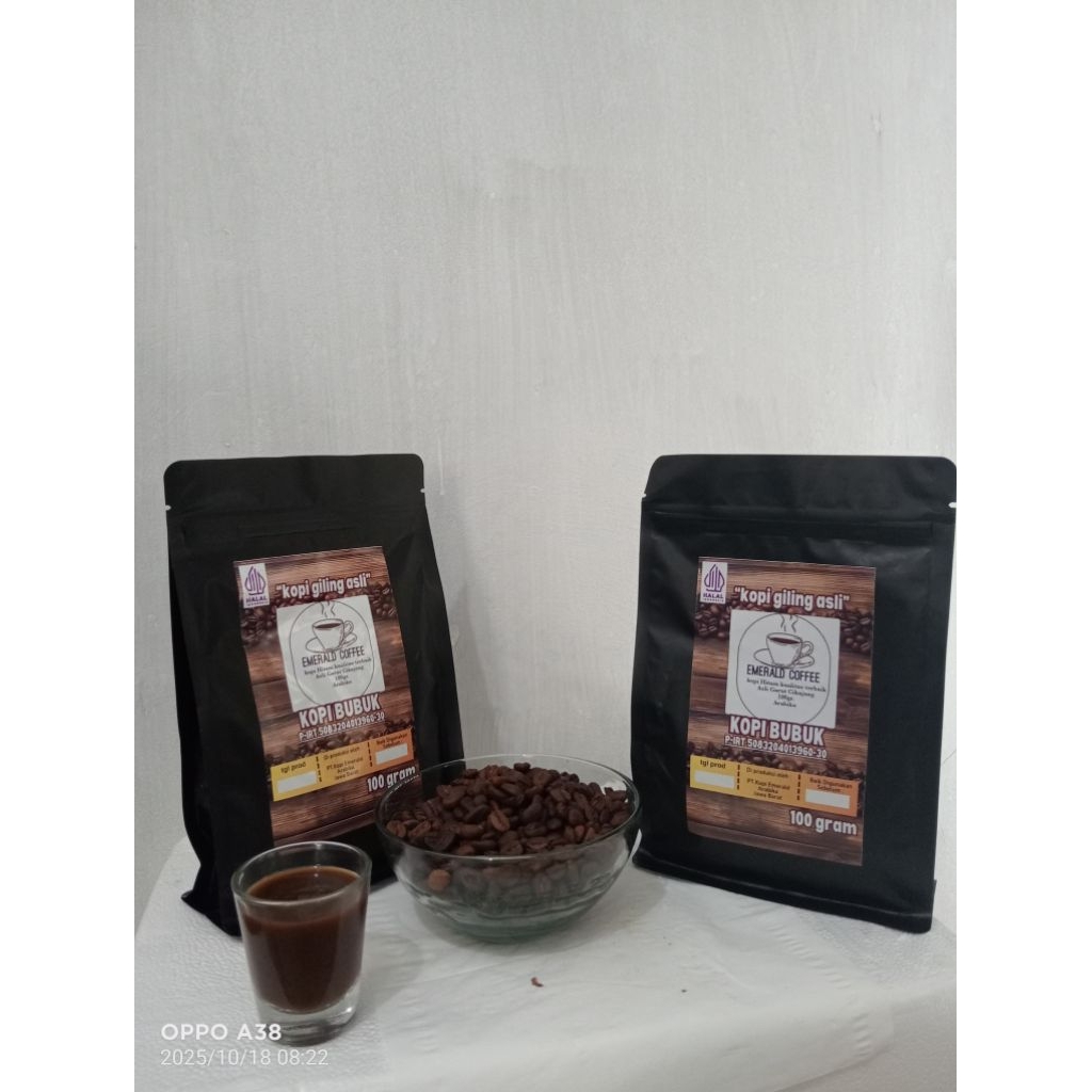kopi Arabika wine Cikajang
