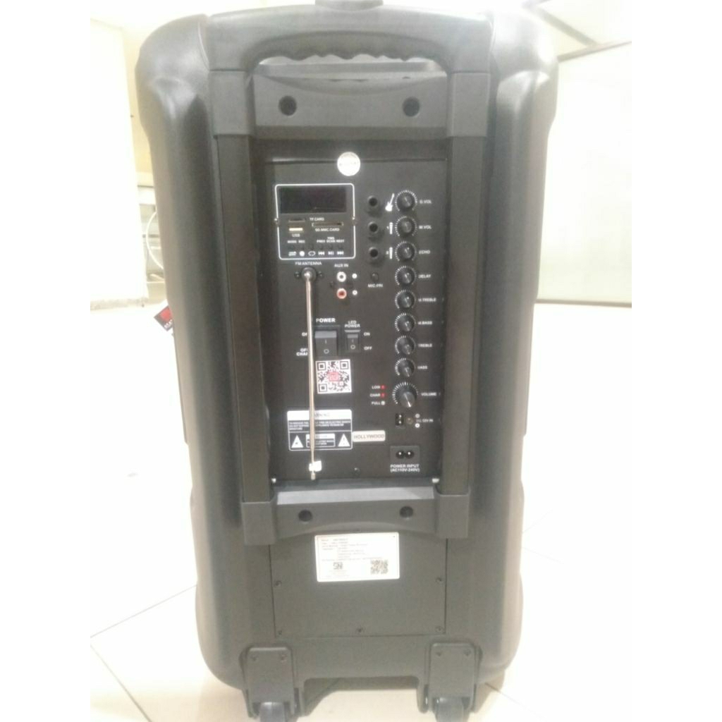 speaker Hollywood asatron 15 inch