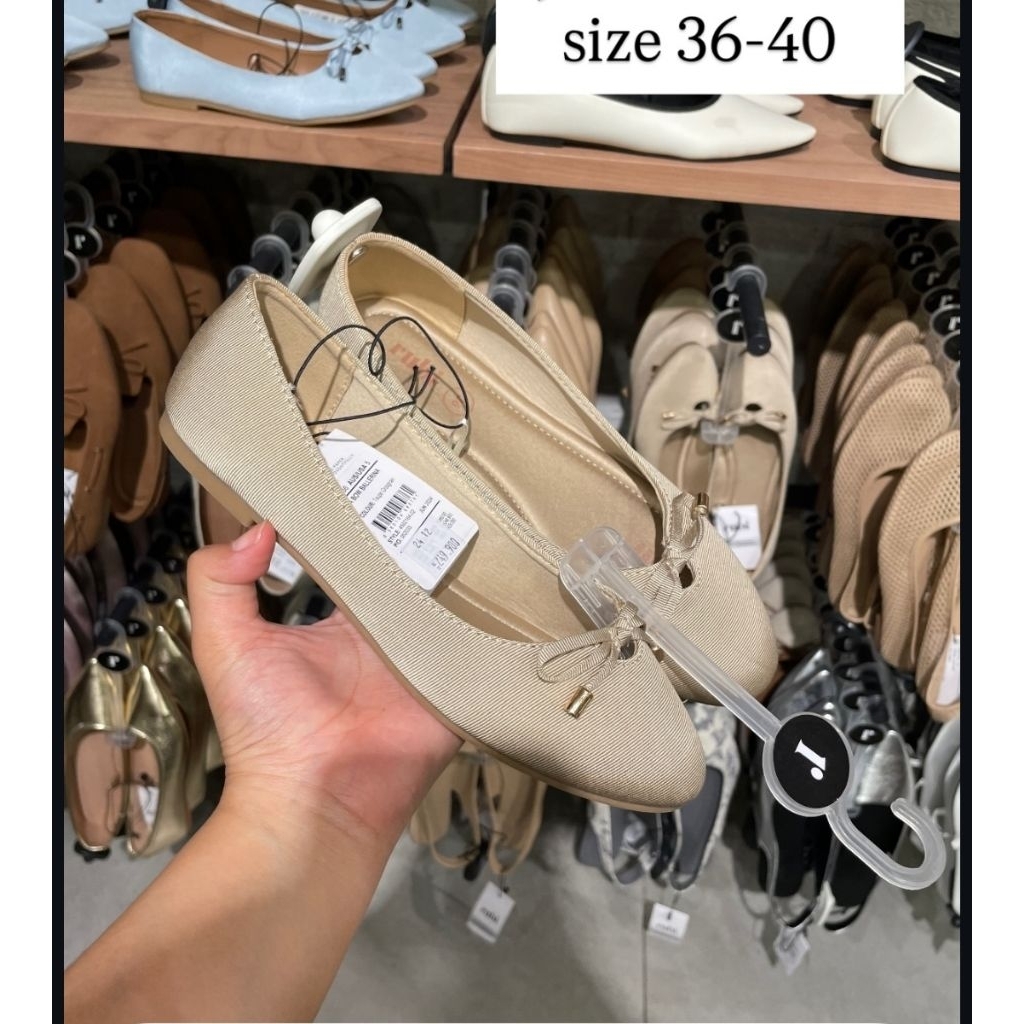 sepatu rubi //flatshoes wanita