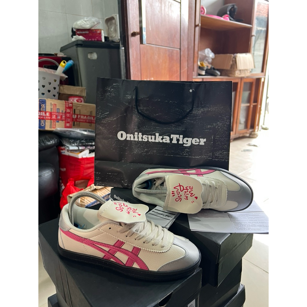 onitsuka Tokuten original Made in Indonesia