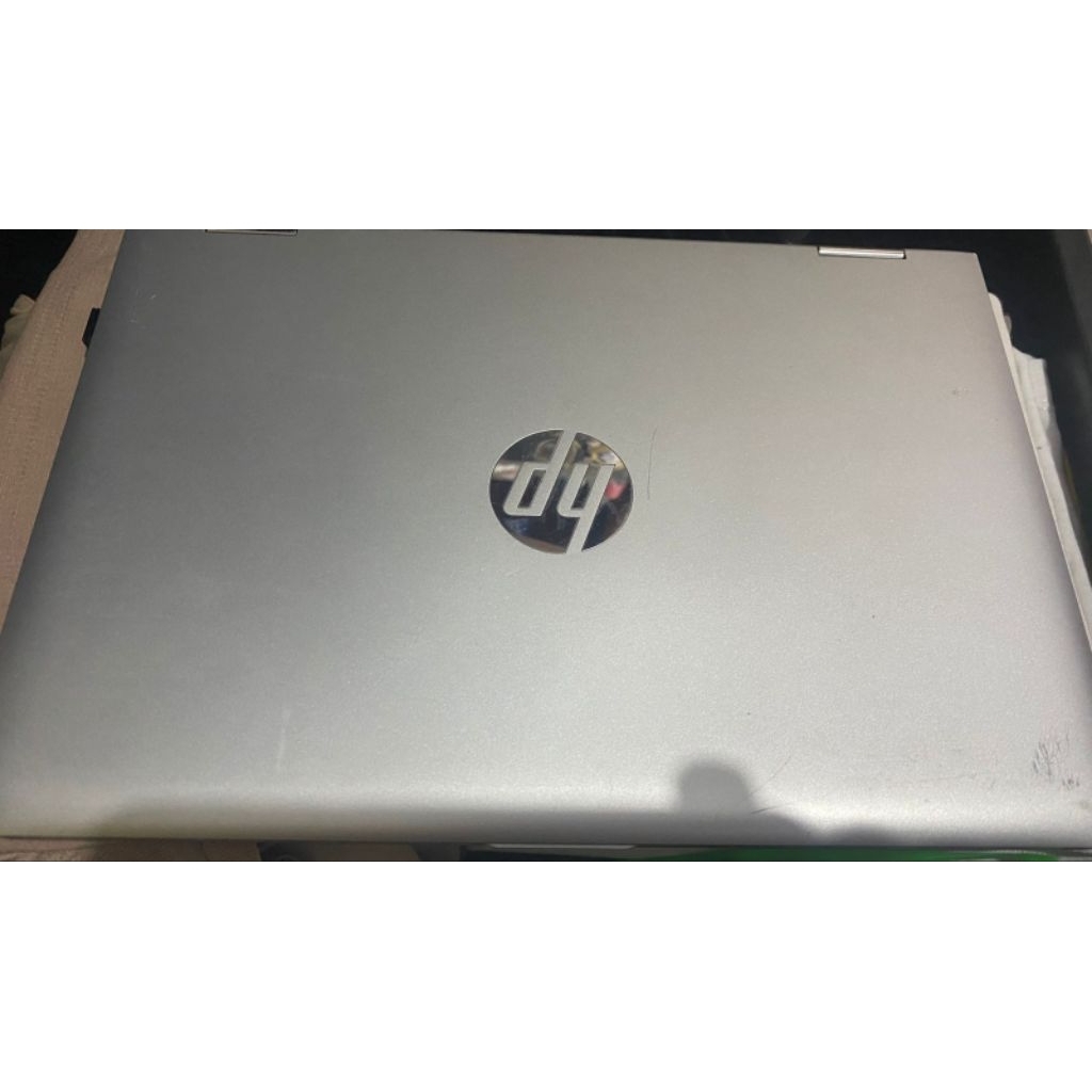 Dijual Laptop HP Pavilion x360 Convertible 11-ad0xx