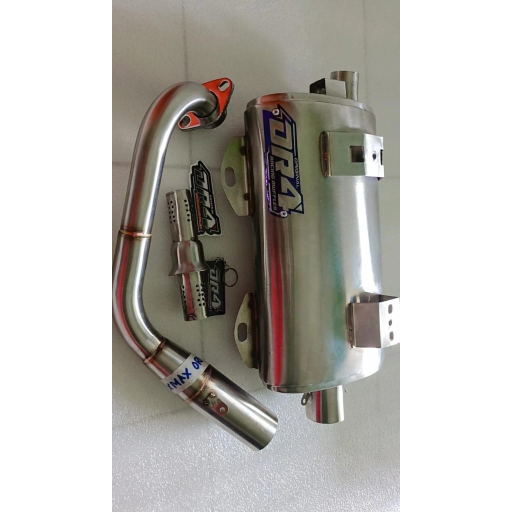 knalpot Standar racing XMAX old/xmax new