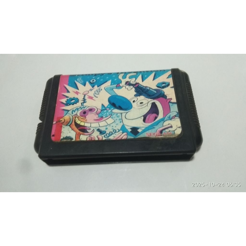 kaset sega rem semply