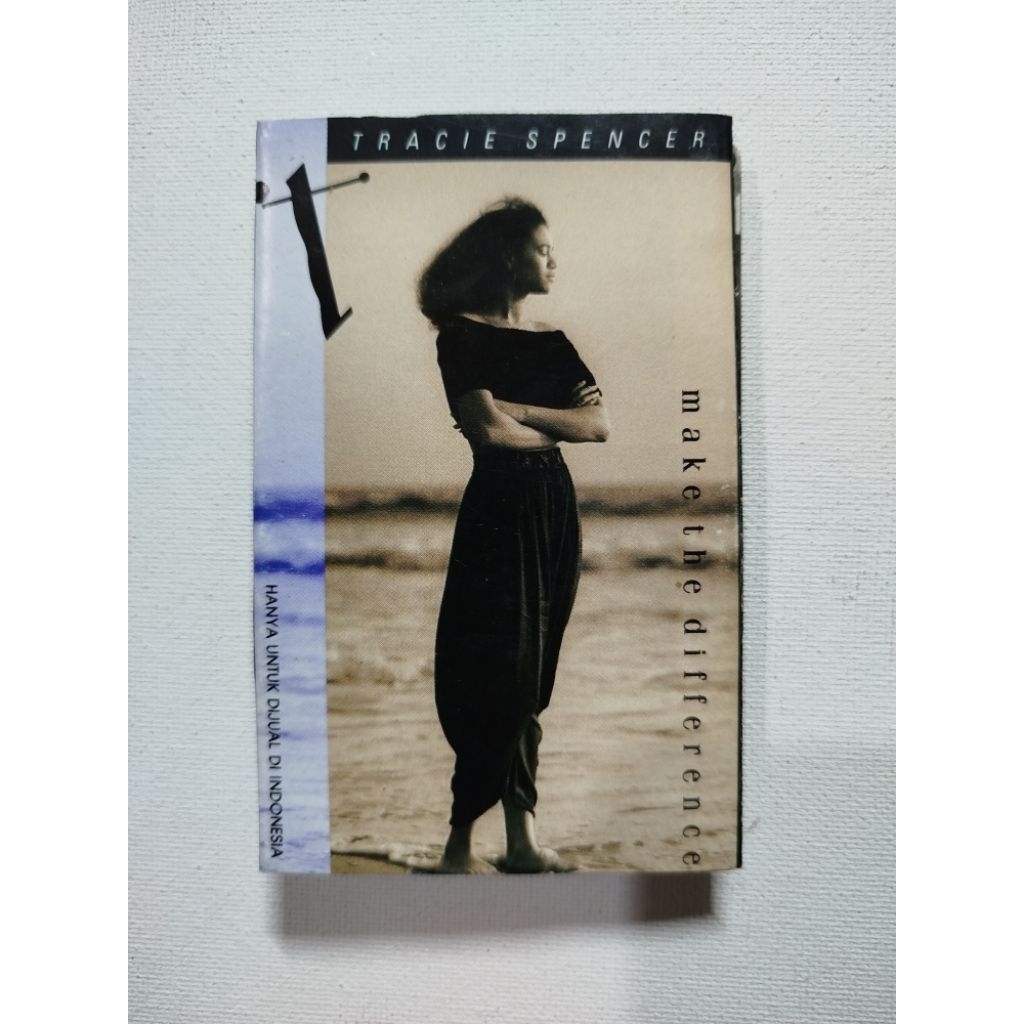KASET PITA 194-TRACIE SPENCER