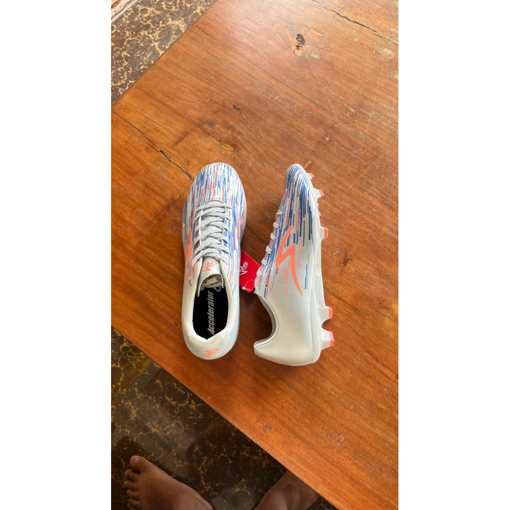 SPECS ACC LS REBORN SILVER DOF METALIK FG&IN