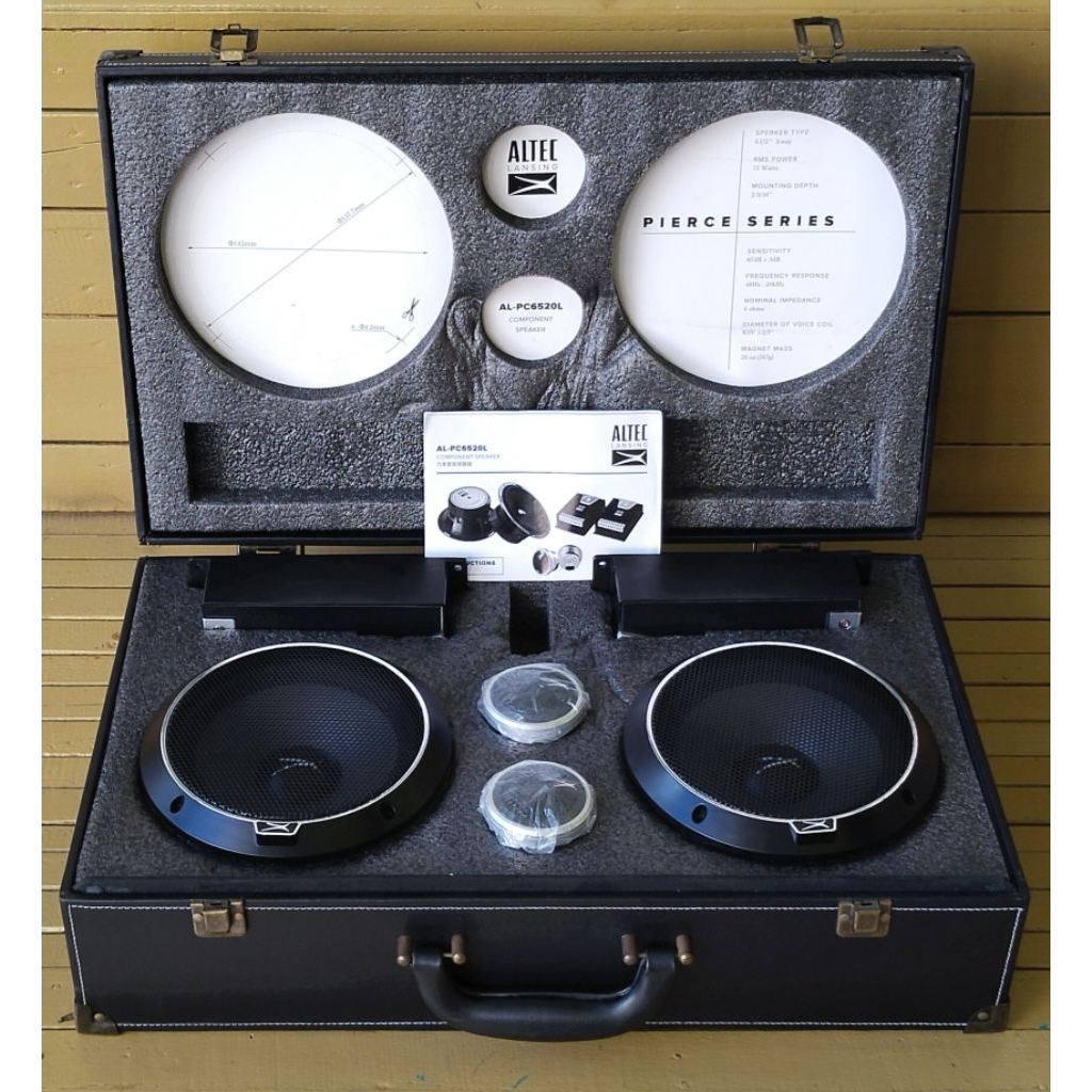 Speaker Mobil Altec Lansing USA