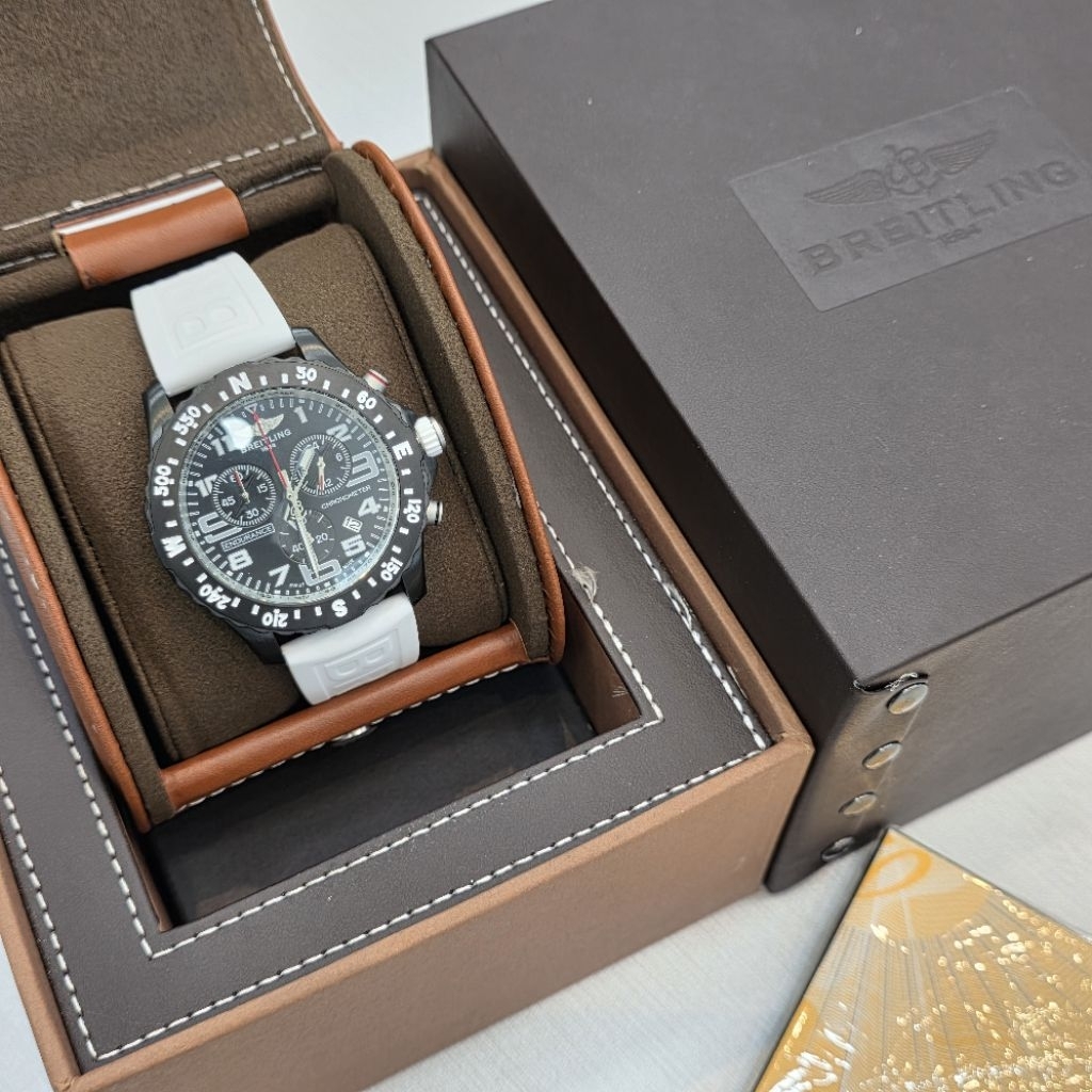 Jam Tangan BREITLING Endurance Chronometer