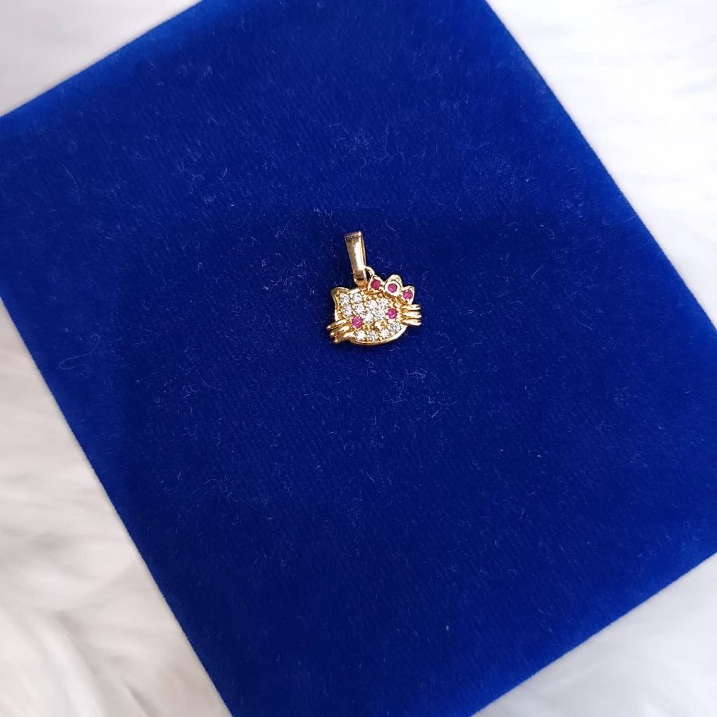 Liontin Anak Hello Kitty