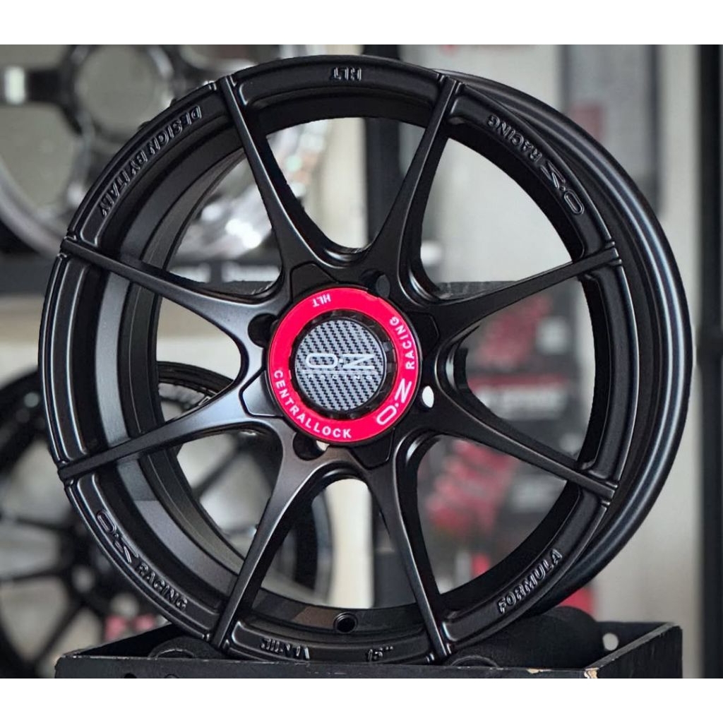 velg racing ring 15 oz formula r15 lebar 7 velg racing ring 15 Avanza Xenia Livina velg mobil r15 Wu