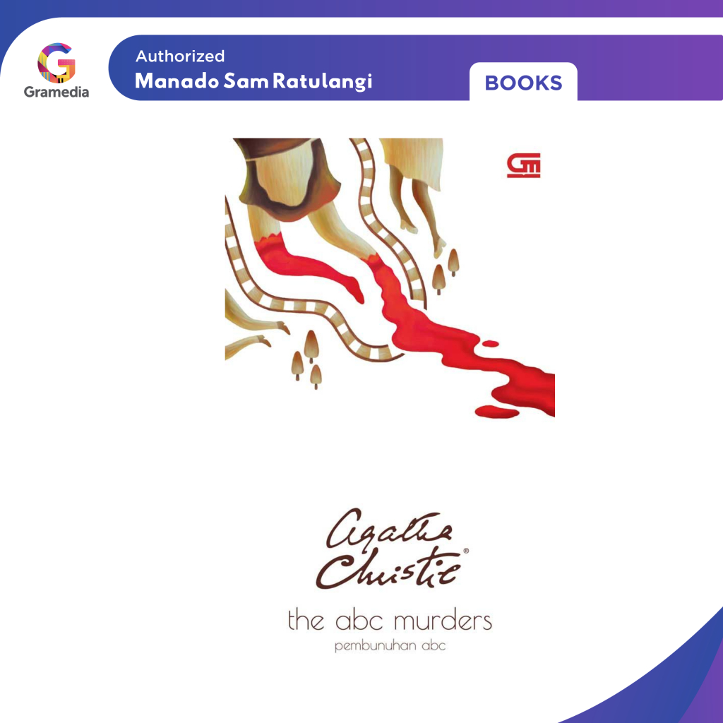 Gramedia Manado-Pembunuhan ABC (The ABC Murders)
