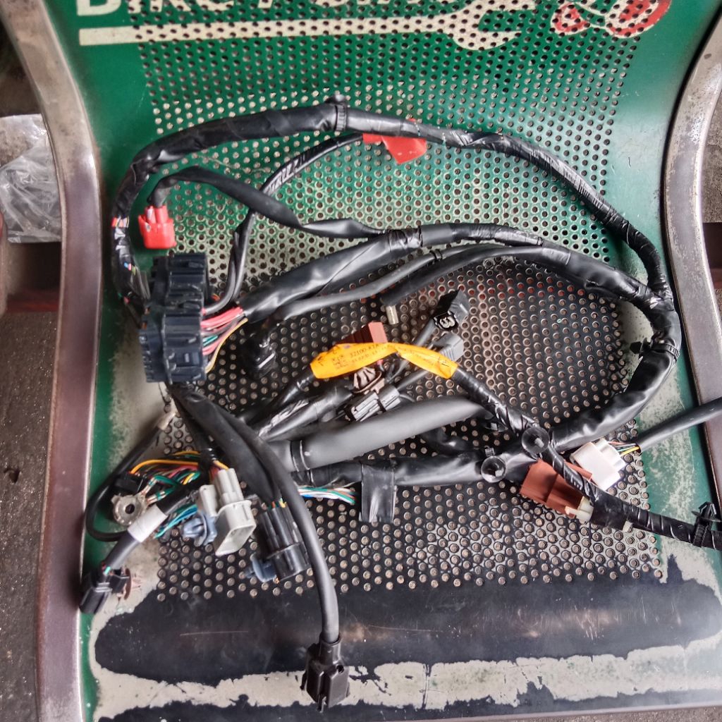 Kabel body Beat New KIA-N10 iss idling stop