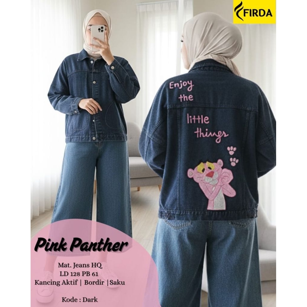 JENNA • MIMIN • PINK • POOH • LOLITA • ARGO JAKET