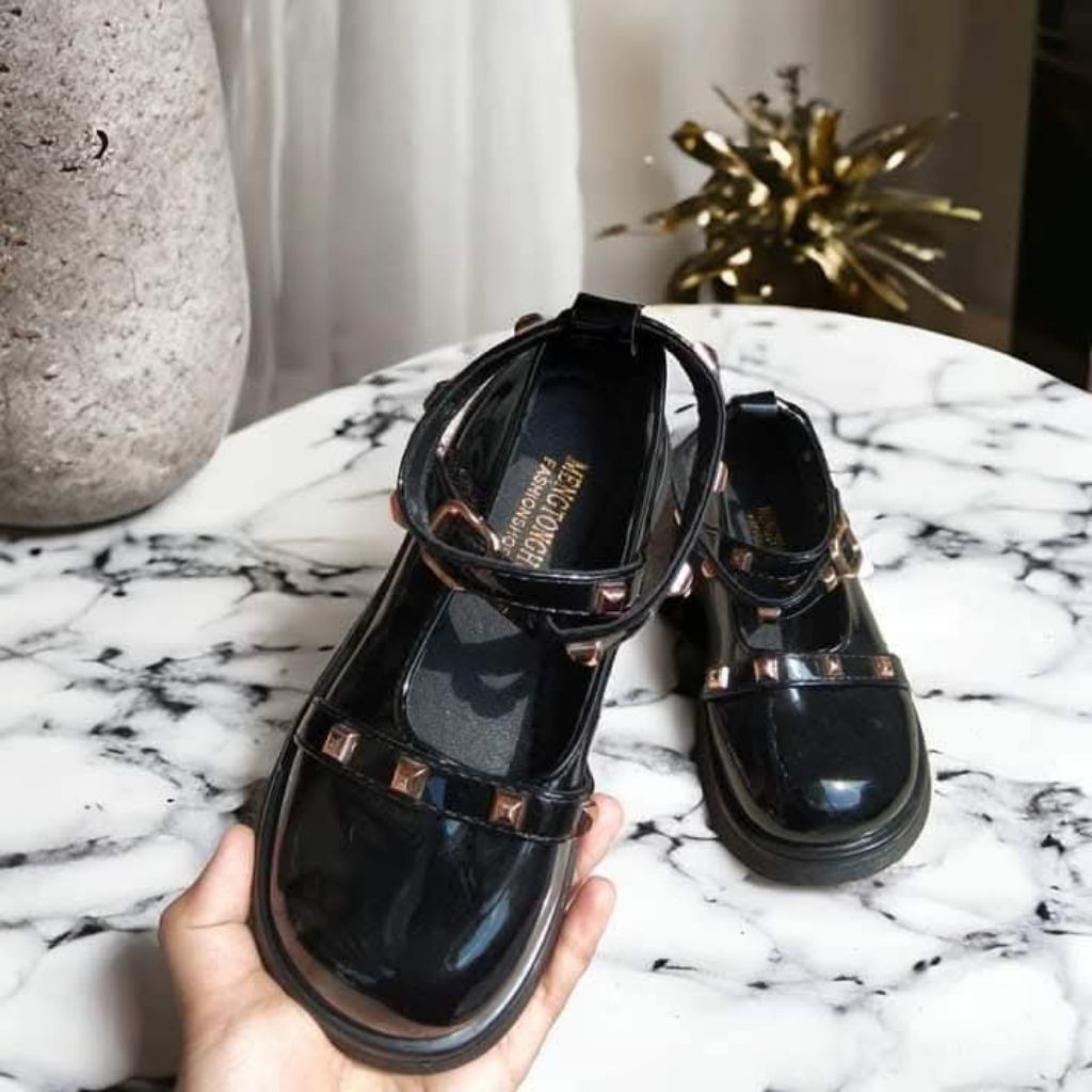 SEPATU FLAT SHOES ANAK PEREMPUAN // SEPATU FLAT SHOES ANAK CEWEK