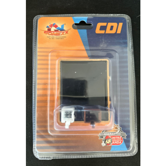 CDI RACING Beat Karbu gomex NO LIMITGARANSI CDI MATI PADA SAAT PEMASANGAN