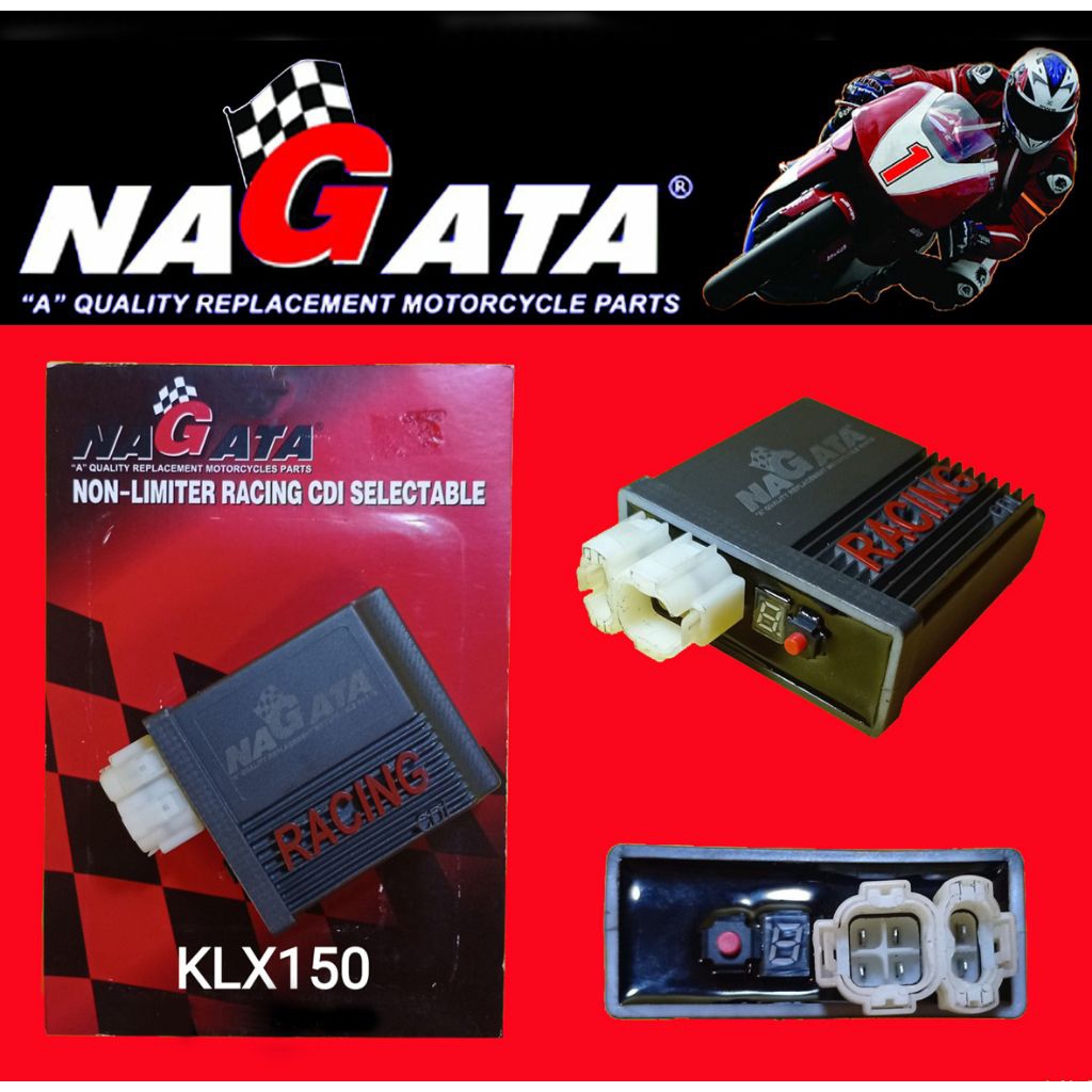 CDI RACING KLX150