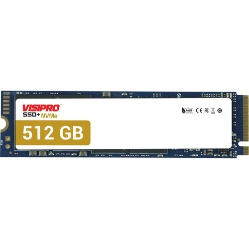 SSD VISIPRO 512GB NVME GEN3