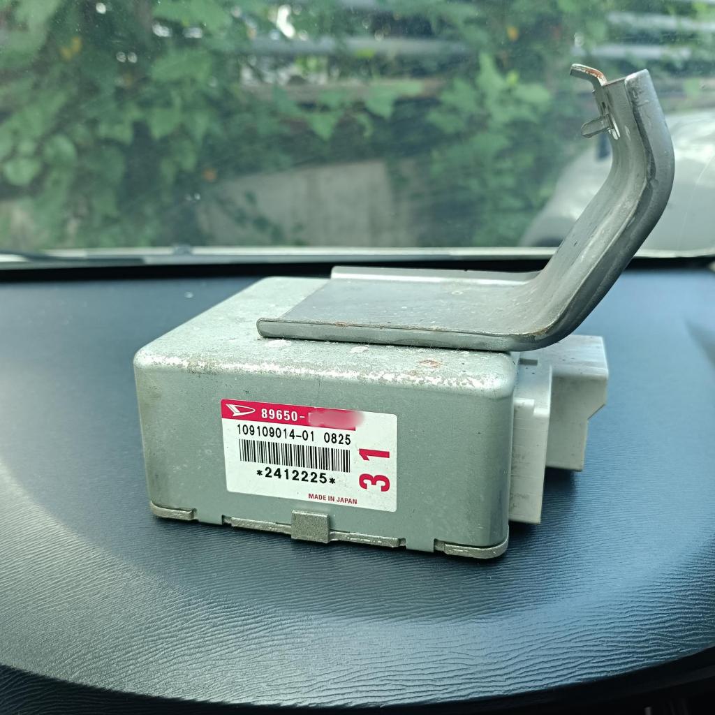 ECU EPS ALLNEW AVANZA XENIA Mocca