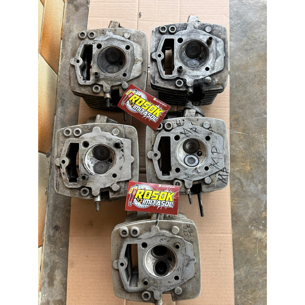 kop megapro primus original cepotan kop aja kosongan