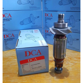 Armature Angker DCA N3701 / N 3701 untuk Mesin Profil / Router Makita
