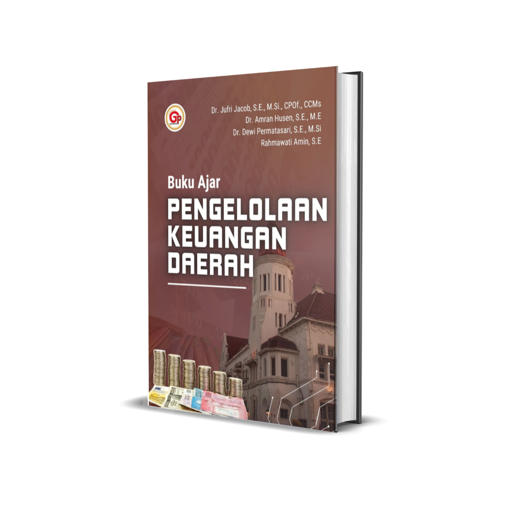 BUKU AJAR: PENGELOLAAN KEUANGAN DAERAH