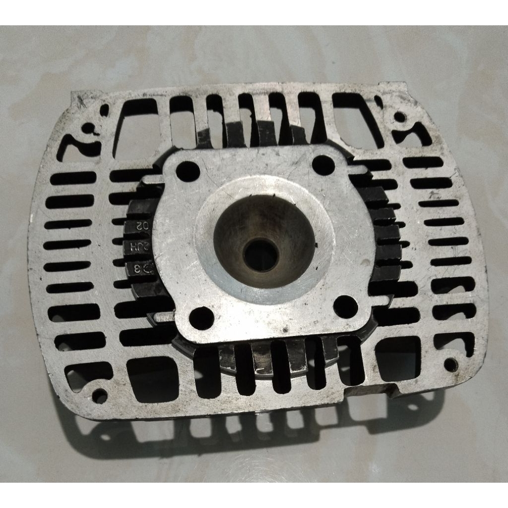 Head kop sikinder kop Yamaha Alfa bubut squiz pnp fizR