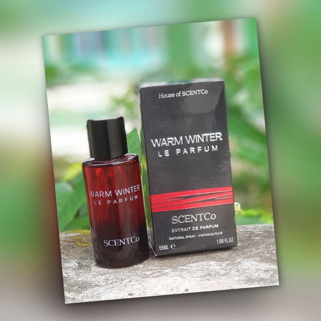Decant SCENTCO | Warm Winter LP TIPSY Le Parfum Nightly Fantasize Summer Warm Winter Intense Daynite