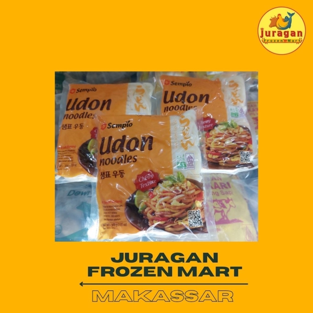 SEMPIO UDON NOODLES