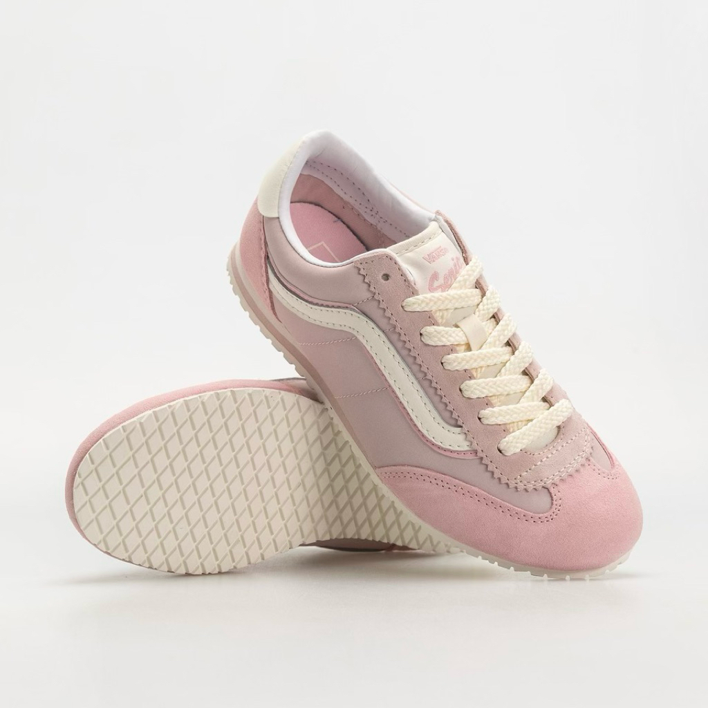 Vans super lowpro sepia rose (Resmi PT NAVYA)