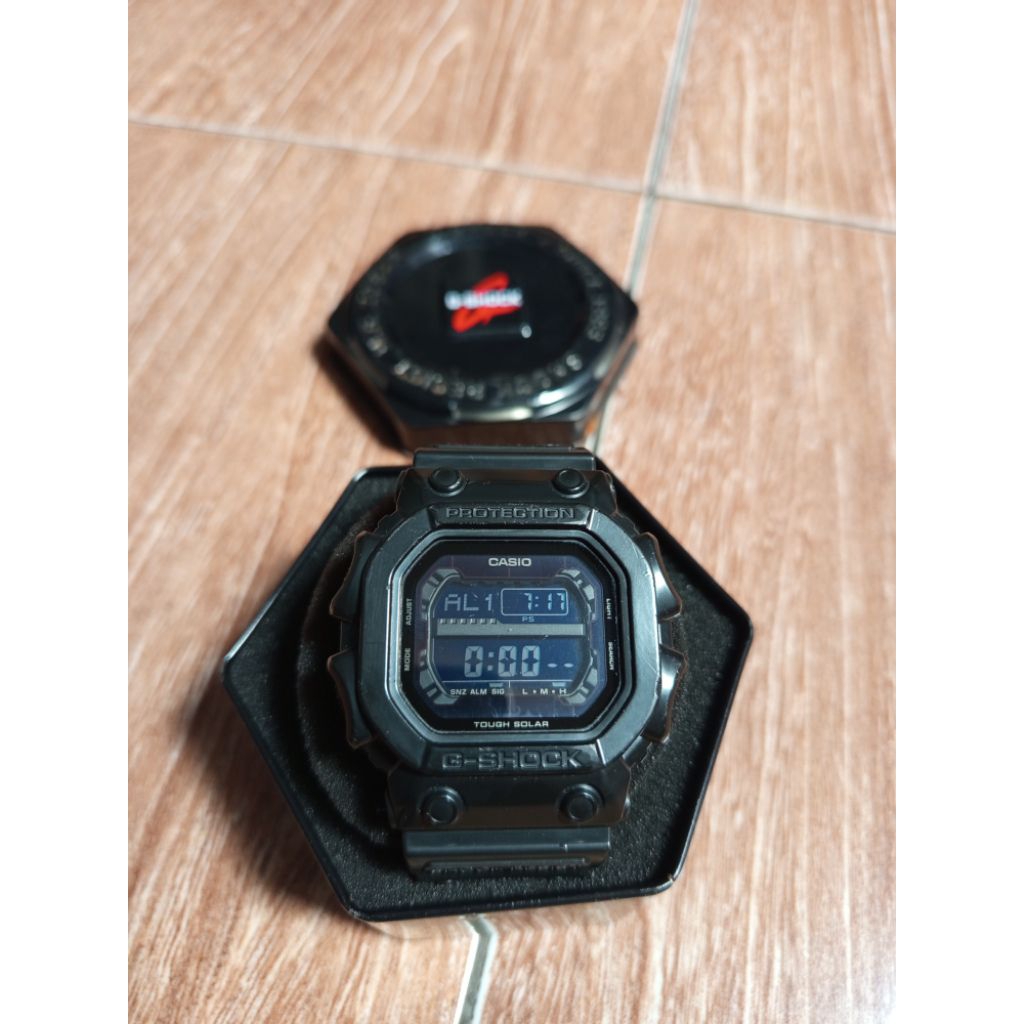 jam tangan GSHOCK GX-56BB original togsolar